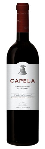 Monte da Capela - Capela Vinho Regional Alentejano 2016